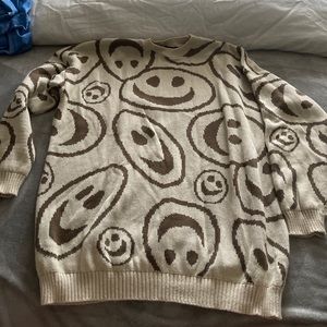 Boohoo sweater